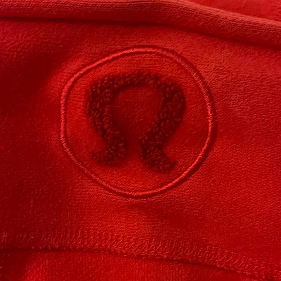 Lululemon zip up - Picture 3 of 3